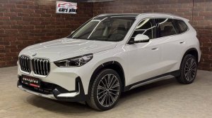 BMW X1 (25 Li) 2024 года выпуска