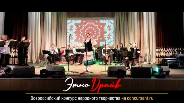 «Белорусский колорит». Народный духовой оркестр – 