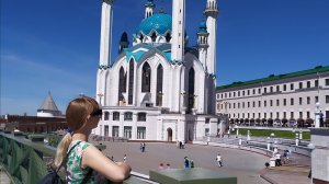 Поездка на выходные в Казань