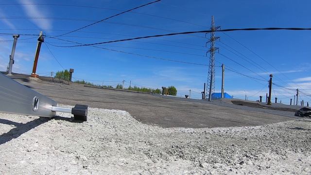 Замена гаражных ворот. 20 часть. 20.05.2026 г.