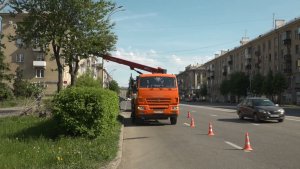 Время местное. Эфир: 20-05-2026 - Благоустройство города