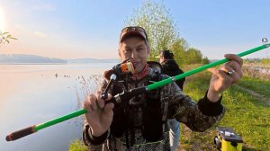 Экстремально бюджетный спиннинг XYЯ ХИН! Дешевый спиннинг против дорогого