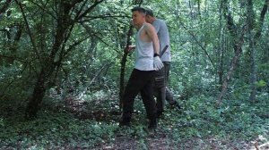 Однажды в лесу
