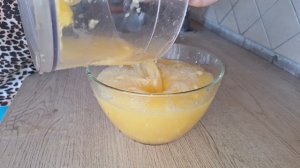 Летний напиток СПАСАЕТ в ЖАРУ