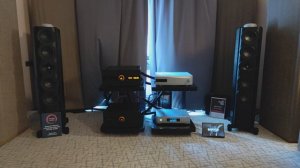 Perlisten + Canor + Petrik Audio на выставке Hi-Fi & High End Show 2026 Урал в Екатеринбурге