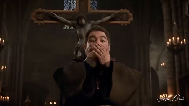 Когда скучает ведьма Веселая песенка.
