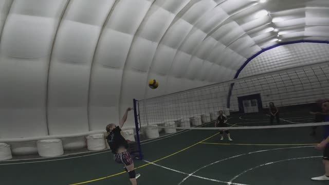 Волейбол игры микс Динамо СКА 19.05.26 ч4