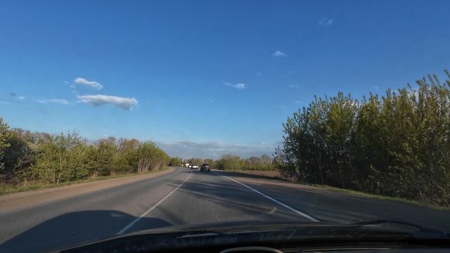 Krasnoyarsk-Sosnovoborsk Road Trip