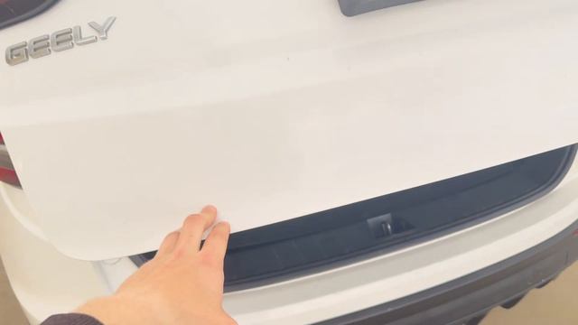 Geely Coolray 2022 г. VIN 912765 Краснодар смотреть онлайн