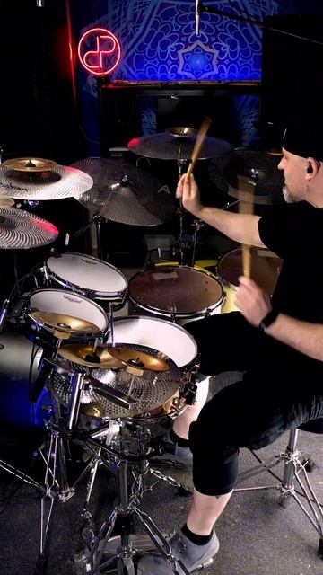 Chemical Brothers - Go (from #apex) #drums #drumcover #drummer #drumming #prakshdrums #music #бараба