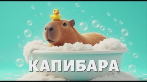 КАПИБАРА МУЛЬТИК