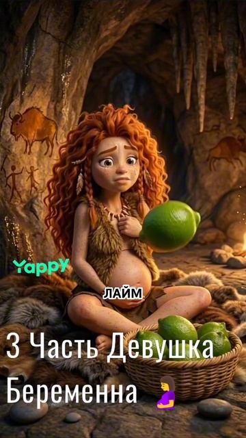 3 Часть девушка беременна 🤰 хочет грушу 🍐