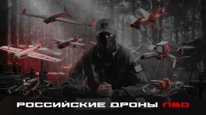ВЗГЛЯД ОТ АРХАНГЕЛОВ. «РОССИЙСКИЕ ДРОНЫ ПВО»