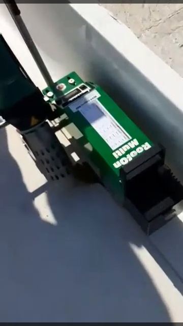 Сварочный аппарат для кровли Herz RoofOn Multi Digital
