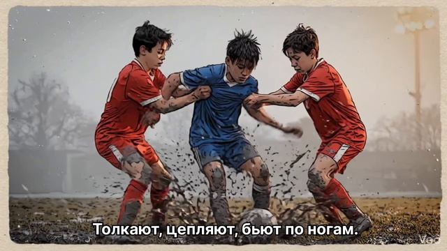 ТЫ — ЛИОНЕЛЬ МЕССИ (И ЭТО ТВОЯ ЖИЗНЬ)
