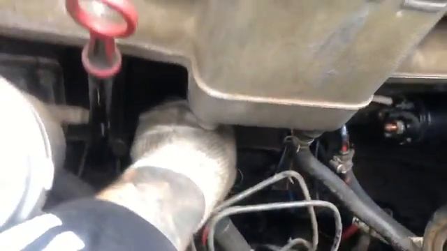 Как снять стартер на BMW E34