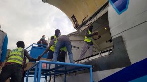 ЮНИСЕФ доставил первую партию экстренной гуманитарной помощи в Конго