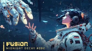 FUSION ｜ Mecha Synthwave Mix for Deep Focus & Productivity-(1080p24)