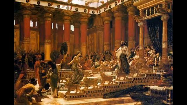 50 Ошибки Соломона. Обогащение, женщины, гонка вооружения, идолопоклонство, Тема №