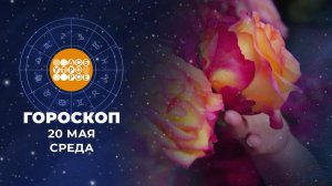 Гороскоп на 20 мая. Доброе утро. Фрагмент выпуска от 20.05.2026