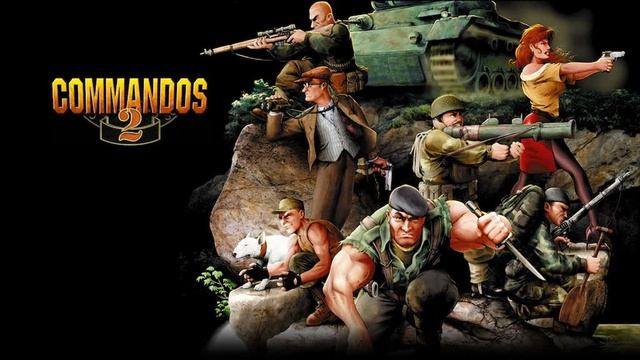 04. Back To Base - Commandos 2