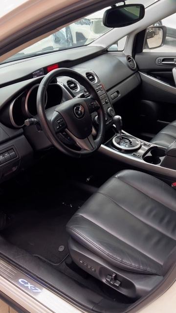 Mazda CX-7 | ДЦ Орехово