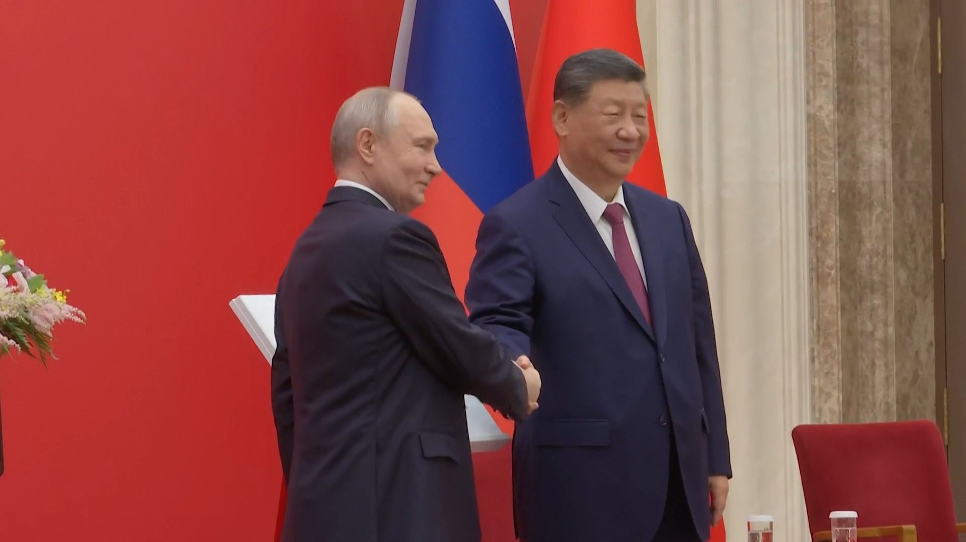 Путин и Си Цзиньпин запустили проект будущего: Россия и Китай объединяют образование и науку