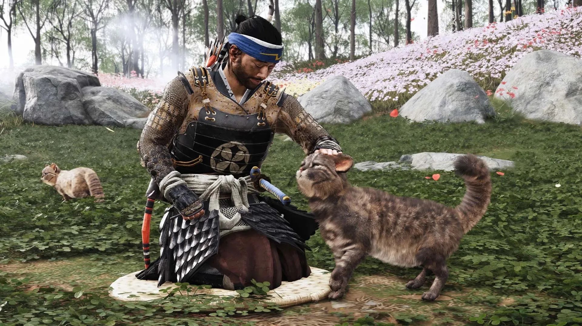Прохождение Ghost of Tsushima - Часть 4 смотреть онлайн