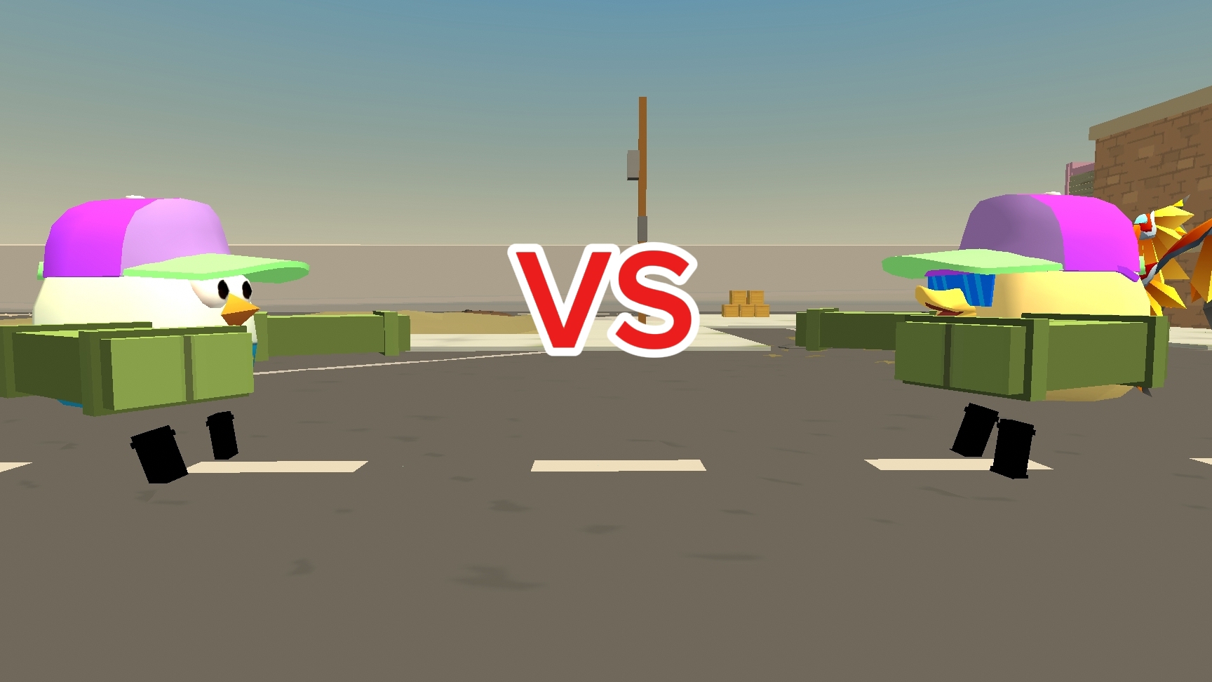 я VS мега Никита 1 часть (анимация)