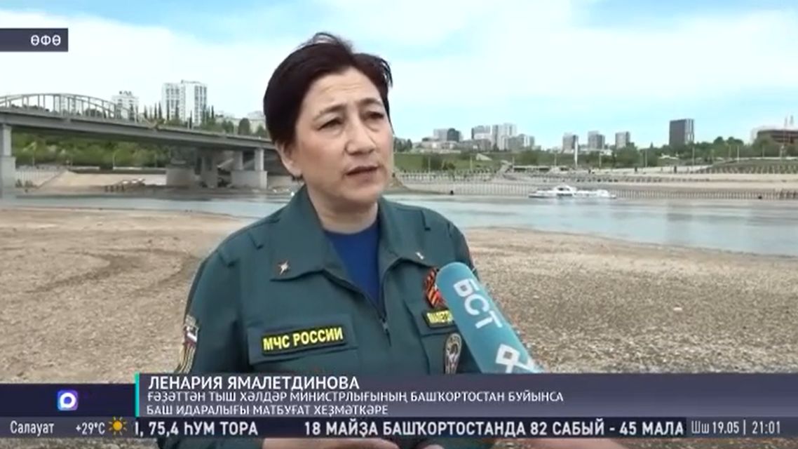 Республика пляждарында профилактик рейдтар ойошторола