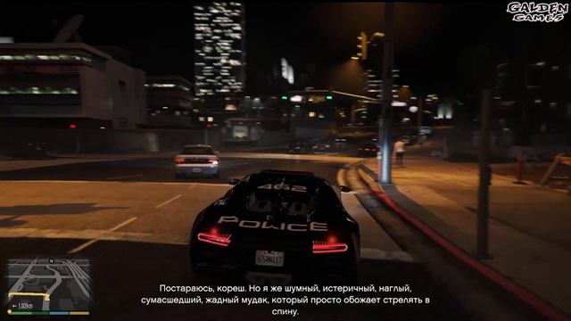 Прохождение на русском языке ► Grand Theft Auto V #1
