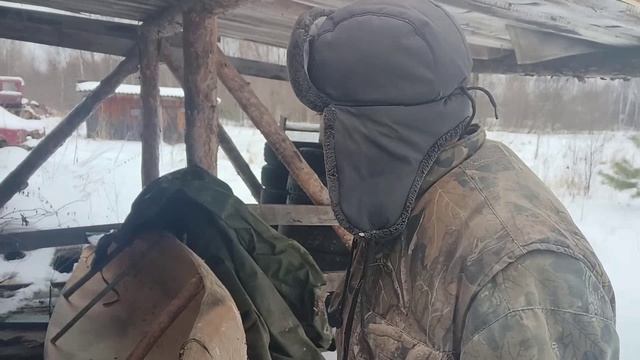ТАЁЖНИК БЕЗ ПРАВА НА ОРУЖИЕ
