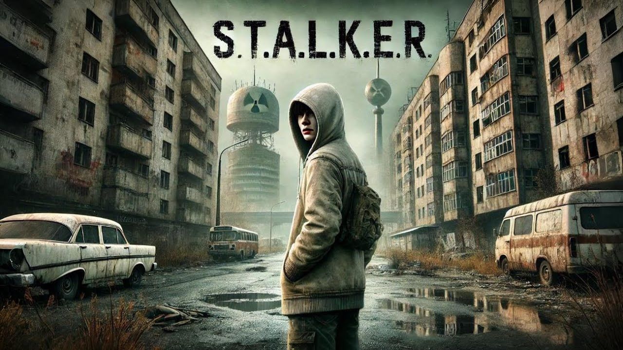 S T A L K E R : Теневая Техника Багов / Первое Прохождение