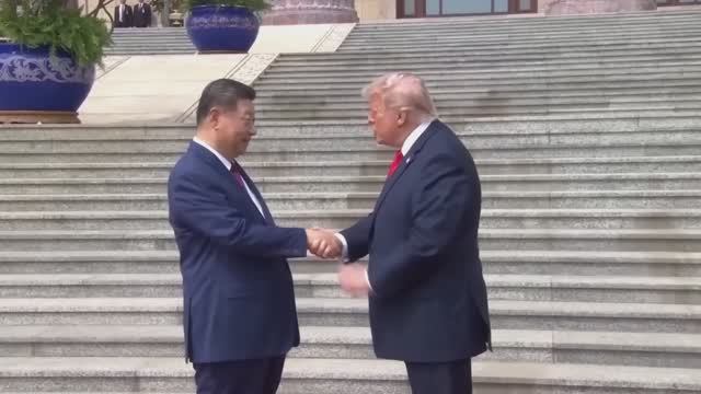Brian Berletic - US-China Meeting Was Performative As US Blockades & Proxy Wars Target China, May 18