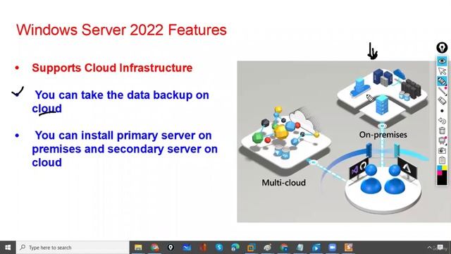 3 -Supports Cloud Infrastructure смотреть онлайн