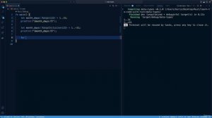 25. Ranges and Range Iteration