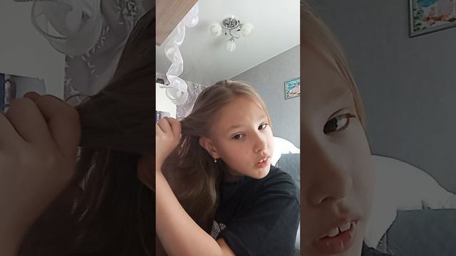 рассказал о себе и показала причёску у Ксюши как у double bubble смотреть онлайн