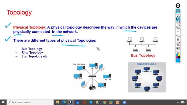 2 -i) Physical Topology смотреть онлайн