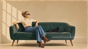 Стильная музыка для отдыха.  Soul Funk Groove | Good as It Gets – Right Here Feels Good