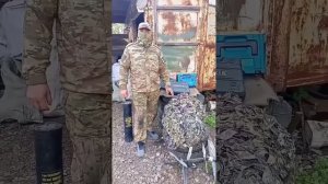 Гуманитарная  помощь  бойцам/Обратная связь от бойцов СВО.