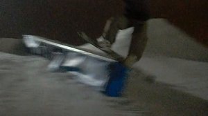 Snowboard - Jibbing