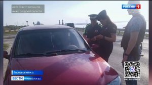 В Городецком округе арестованы 4 автомобиля должников