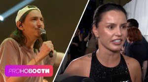 Zivert выступила на перроне Киевского вокзала! С кем группа «Дайте танк (!)» хочет записать фит?