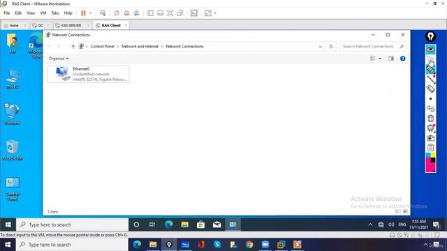 2 -Remote Access Service (RAS )Lab смотреть онлайн