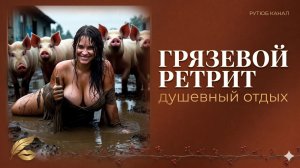 🐷 «Грязевой ретрит»