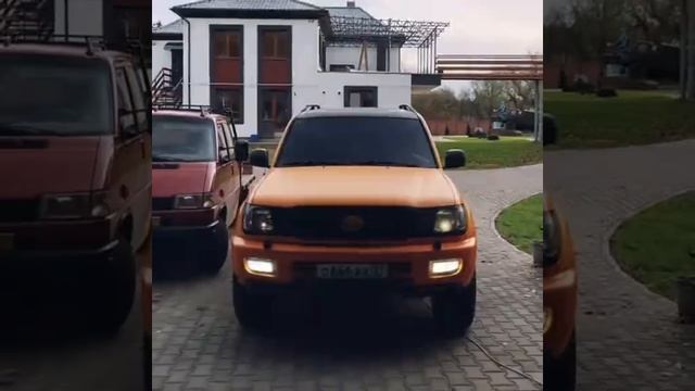 Джып  пашы пэл