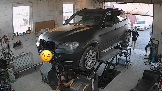 диагностики подвески