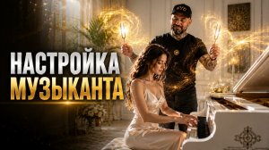 НАСТРОЙКА МУЗЫКАНТА