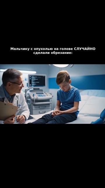 Фатальная ошибка врача: