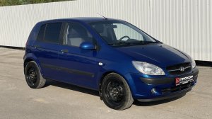 Обзор на Hyundai Getz I Рестайлинг, 2010  ПРОХОР | Просто Хорошие Автомобили!